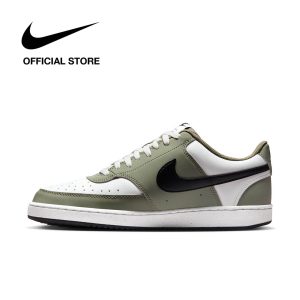 Giày thể thao Nam Nike Court Vision Low Men's Shoes - SILVER SAGE