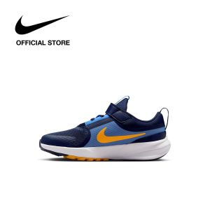 Giày thể thao Trẻ em Nike Star Runner 5 Little Kids' Running Shoes - NAVY BLUE