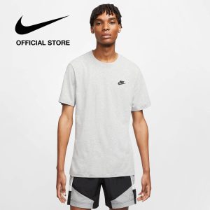 Áo thun Nam Nike Sportswear Club Men's T-Shirt - GREY