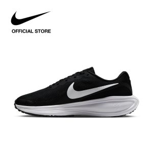 Giày thể thao Nam Nike Revolution 8 Men's Road Running Shoes (Extra Wide) - BLACK