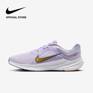 Giày Thể Thao Nike Women's Quest 5 Road Running Shoes - Barely Grape
