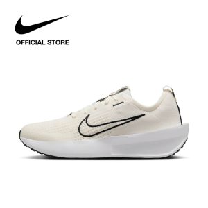 Giày thể thao nam Road Running Nike Interact Run - WHITE