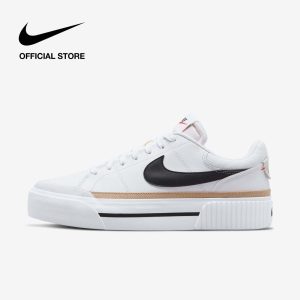 Giày Thể Thao Nike Women's Court Legacy Life Shoes - White
