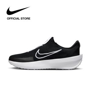 Giày thể thao nam Road Running Nike Interact Run EasyOn - BLACK