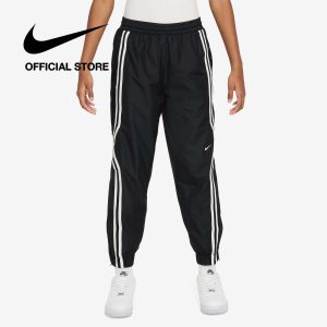 Quần bóng rổ trẻ em Nike Crossover Big Kids' Repel Basketball Pants - BLACK