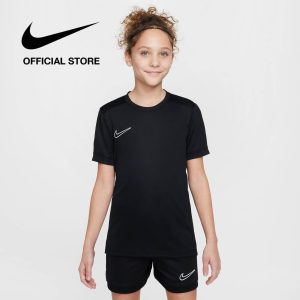 Áo thun Trẻ em Nike Academy Big Kids' Dri-FIT Soccer Top - BLACK