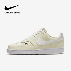 Giày Thể Thao Nike Women's Court Vision Low Next Nature Shoes - White