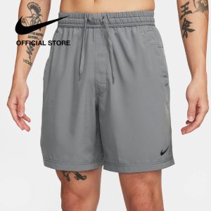 Quần shorts nam 7" Unlined Versatile Nike Dri-FIT Form - BLACK
