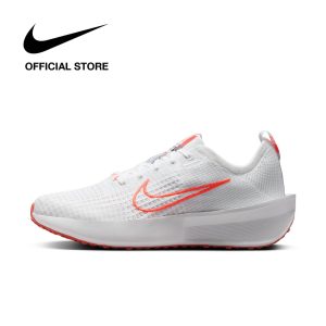 Giày thể thao nữ Road Running Nike Interact Run - WHITE