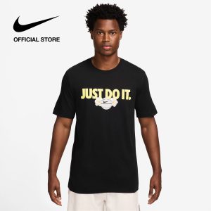 Áo thun nam Nike Dri-FIT Men's Basketball T-Shirt - Black