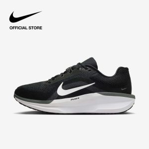 Giày Thể Thao Nike Men's Winflo 11 Road Running Shoes - Black