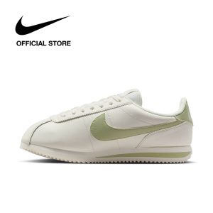 Giày thể thao Nữ Nike Cortez Leather Women's Shoes - SAIL