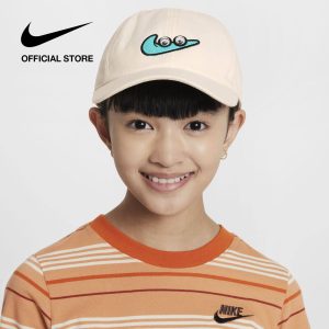 Nón Lưỡi Trai Nike Kids' Club Big Kids' Grade School Cap - Coconut Milk
