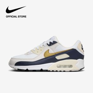 Giày Thể Thao Nike Women's Air Max 90 Next Nature Shoes - White