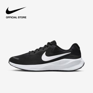 Giày Thể Thao Nike Men's Revolution 7 Road Running Shoes - Black