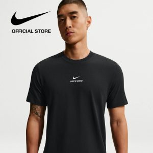 Áo thun Nam Nike Pro Men's Dri-FIT T-Shirt - BLACK