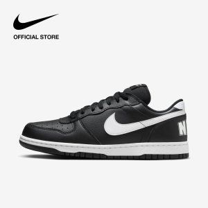 Giày Nike Men's Big Low Shoes - Black
