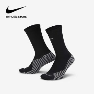 Tất Cổ Cao Nike Strike Soccer Crew Socks (1 Pair) - Black