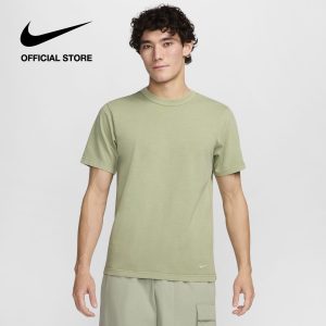 Áo Thun Tay Ngắn Nike Men's Short-Sleeve Knit Top - Oil Green