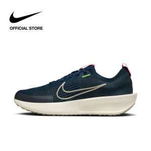 Giày Nike Men's Interact Run Road Running Shoes - Armory Navy