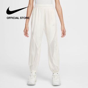 Quần bé gái Nike Sportswear Girls' Pants - WHITE
