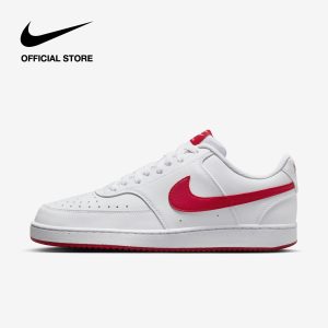 Giày Thể Thao Nike Men's Court Vision Low Next Nature Shoes - White