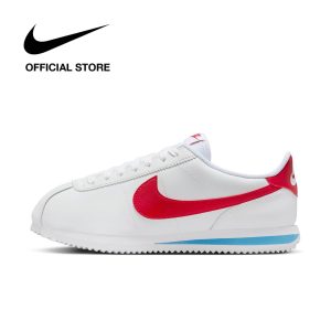 Giày thể thao nữ Nike Cortez Leather - WHITE