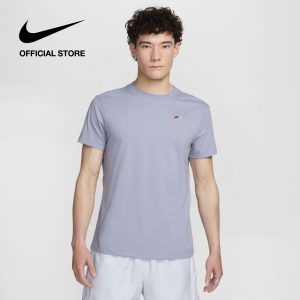 Áo Thun Tay Ngắn Nike Men's Sportswear T-Shirt - Indigo Haze