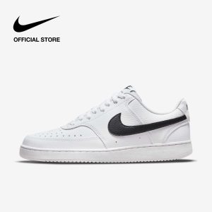Giày Thể Thao Nike Women's Court Vision Low Next Nature Shoes - White
