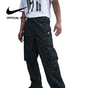 Quần cargo nam Nike Air Men's Woven Cargo Pants - BLACK