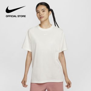 Áo thun nữ Nike Women's Sportswear T-Shirt - Sail