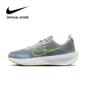Giày thể thao nam Road Running Nike Interact Run - GREY