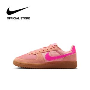 Giày trẻ em Big Kids' Shoes Nike Field General - ORANGE