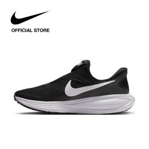 Giày thể thao Nam Nike Revolution 8 EasyOn Men's Road Running Shoes - BLACK