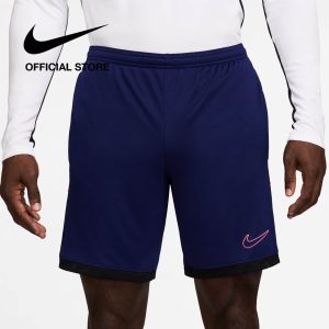 Quần ngắn Nam Nike Academy Men's Nike Dri-FIT Soccer Shorts - BLUE