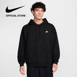 Áo khoác Nike Club Fleece Men's Oversized French Terry Pullover Hoodie