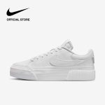 Giày Thể Thao Nike Women's Court Legacy Life Shoes - White