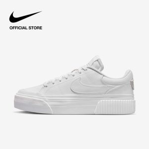 Giày Thể Thao Nike Women's Court Legacy Life Shoes - White