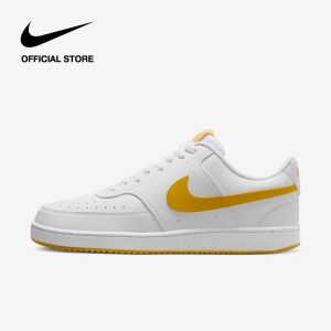 Giày Thể Thao Nike Men's Court Vision Low Next Nature Shoes - White