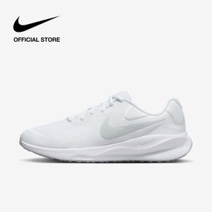 Giày Thể Thao Nike Men's Revolution 7 Road Running Shoes - White