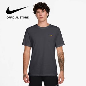 Áo thun Nam Nike Retro Men's Dri-FIT Running T-Shirt - BLACK