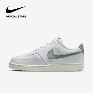 Giày Thể Thao Nike Women's Court Vision Low Next Nature Shoes - White
