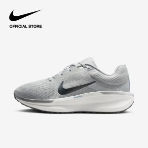 Giày Nike Women's Winflo 11 Road Running Shoes - Light Smoke Grey