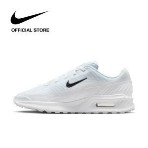 Giày thể thao Nam Nike Air Max Bia Men's Shoes - WHITE