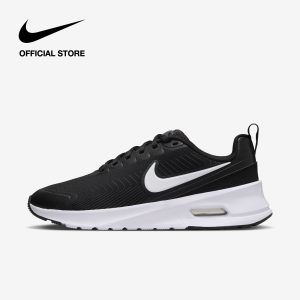 Giày Thể Thao Nike Women's Air Max Nuaxis Shoes - Black