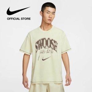 Áo thun nam Nike Sportswear Max90 T-Shirt - LIGHT KHAKI