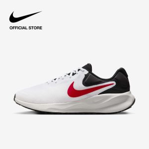 Giày Thể Thao Nike Men's Revolution 7 Road Running Shoes - White