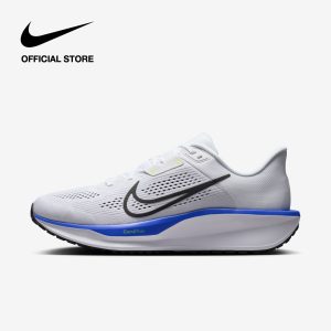 Giày Nike Men's Quest 6 Road Running Shoes - White