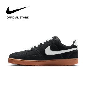 Giày thể thao Nam Nike Court Vision Low FL Men's Shoes - BLACK