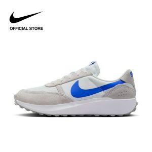 Giày Nike Men's Waffle Nav Shoes - Flat Silver